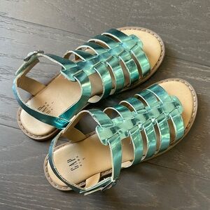GAP Kids Sandals Size 1